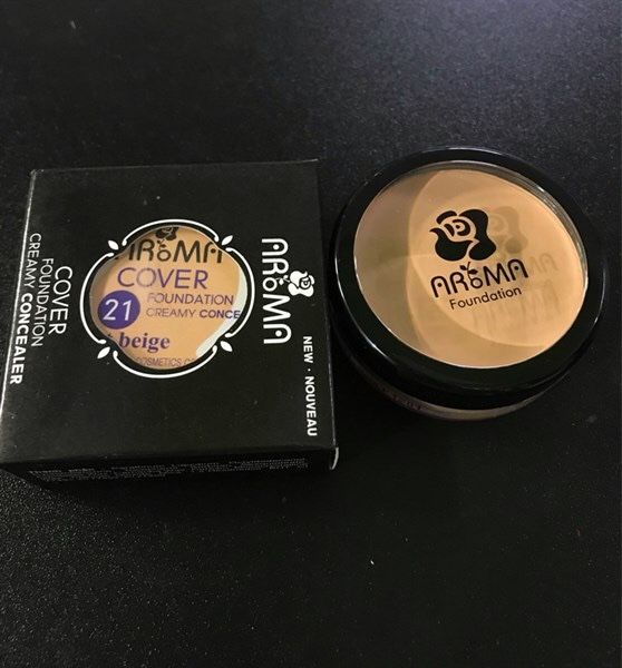 MIRA_Kem Che Khuyết Điểm #13 14g