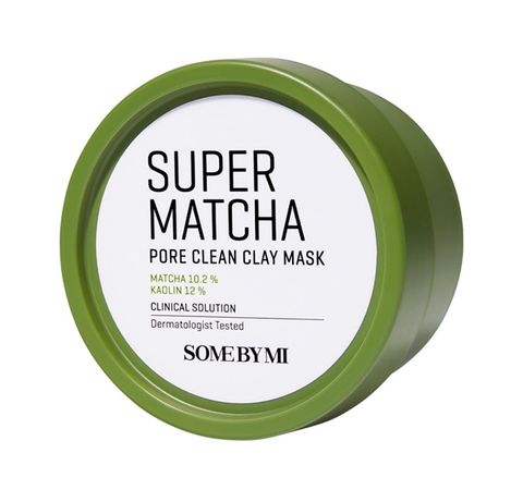 SOME BY MI_Mặt Nạ Đất Sét Super Matcha Pore Clean Clay Mask 100g (011592)