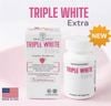 TRIPLE WHITE_Viên Uống Chống Nắng Trắng Da Extra 50 Viên