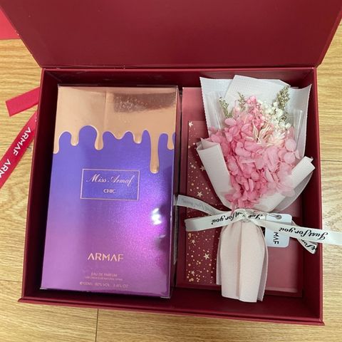 ARMAF_Hộp Quà Nước Hoa Miss Armaf Chic EDP 100ml