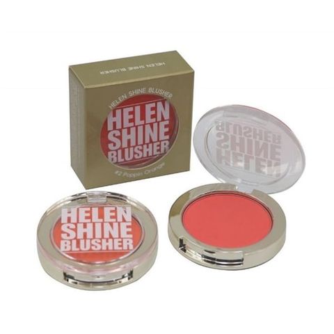 HELEN_Má Hồng Shine Blusher (Các Màu) 7G