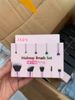 JARY_Bộ Cọ Trang Điểm Makeup Brush Set 10 Cây + túi đựng các màu (Hồng/Đen/Tím)