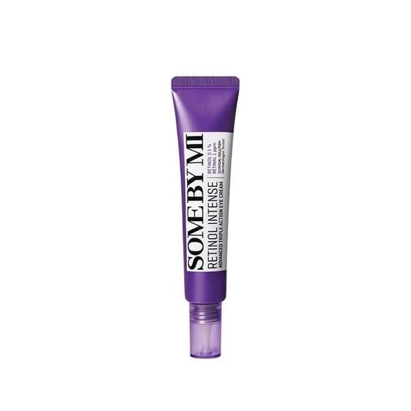 SOME BY MI_Kem Mắt Retinol Intense Advanced Triple Action Eye Cream 10ml