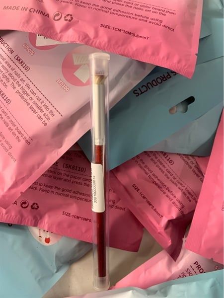 NAIL_Cọ Dặm Ombre Tròn