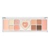 PERIPERA_Bảng Phấn Mắt All Take Mood Like Palette 04 Cool Blush
