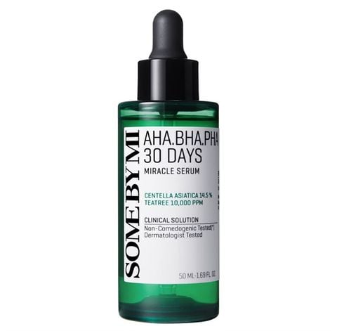 SOME BY MI_Serum Aha-Bha-Pha (Trị Mụn 30 Ngày) 50Ml (005839)