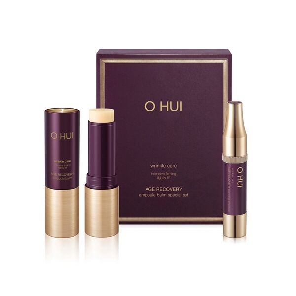 OHUI_ Sáp Dưỡng Da Chống Lão Hóa Wrinkle Care Age Recovery