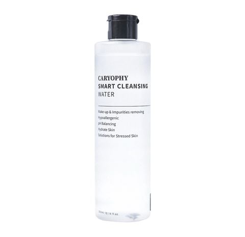 CARYOPHY_Nước Tẩy Trang Cho Da Dầu Mụn, Nhạy Cảm 300ml