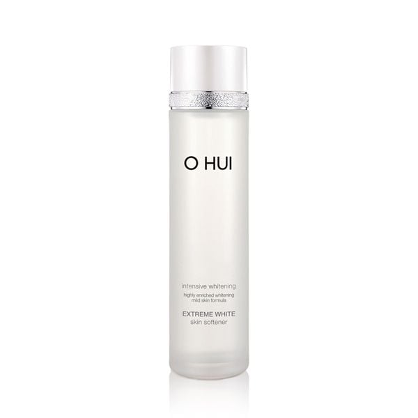 OHUI_Nước Hoa Hồng Dưỡng Trắng Da Extreme White Skin Softener 150ml