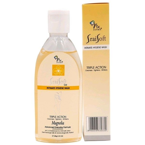 FIXDERMA_Gel Vệ Sinh Hương Hoa