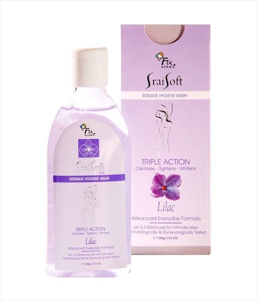 FIXDERMA_Gel Vệ Sinh Hương Hoa