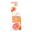 LUX_Sữa Tắm Clear Glow 450ml Cam