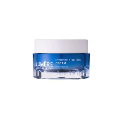 LOMERE_Kem Dưỡng Ẩm Hydrating & Soothing Cream 20ml
