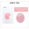 JARY_Miếng Rửa Mặt Silicone SC01 Hồng