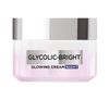 L'ORÉAL_Kem Dưỡng Sáng Mịn Mờ Thâm Nám Ban Đêm Glycolic-Bright 50ml (Hồng)