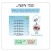 JARY_Lông Mi Cụm Có Sắn Keo