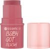 ESSENCE_Má Hồng Dạng Thỏi Baby Got Blush 40 Sweets & Roses