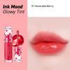 PERIPERA_Son Bóng Ink Mood Glowy Tint 31 Honorable Berry 4G