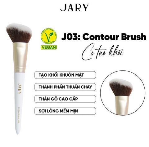 JARY_Cọ Phủ Tạo Khối J03