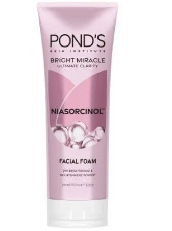 Pond's_Sữa Rửa Mặt Sáng Da Bright Beauty 100g