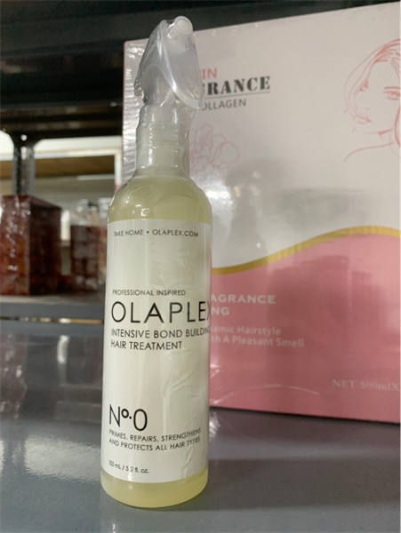 OL_OLAPLEX_Sản Phẩm Dưỡng Tóc Chắc Khỏe Intensive Bond Building Hair Treatment 155ml No.0