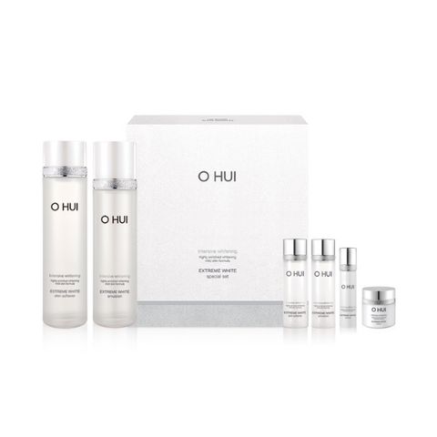 OHUI_Bộ Dưỡng Trắng Da Extreme White Special Set