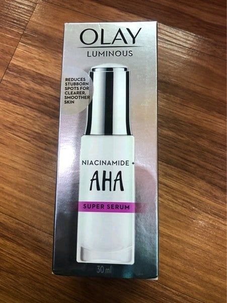 OLAY_Serum Niacinamde Lum AHA 30ml
