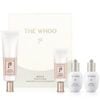 WHOO_Bộ Kem Chống Nắng Gong Jin Hyang:Seol Radiant White Ton Up Sunscreen Special Set 1tr250