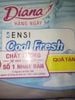 DIANA_Băng Vệ Sinh Hàng Ngày Sensi Cool Fresh 40 Miếng