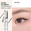 CLIO_Chì Kẻ Mắt Sharp, So Simple Waterproof Pencil Liner #01 Black