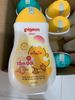 PIGEON_Tắm Gội 2 Trong 1 Hoa Hướng Dương (Vàng) 200ml