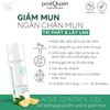 POSTQUAM_Gel Dưỡng Giảm Mụn, Dịu Da, Mờ Thâm , Sáng Da , Ngăn Chặn Mụn Tái Phát , Acne Control Gel 50ml (Q12)