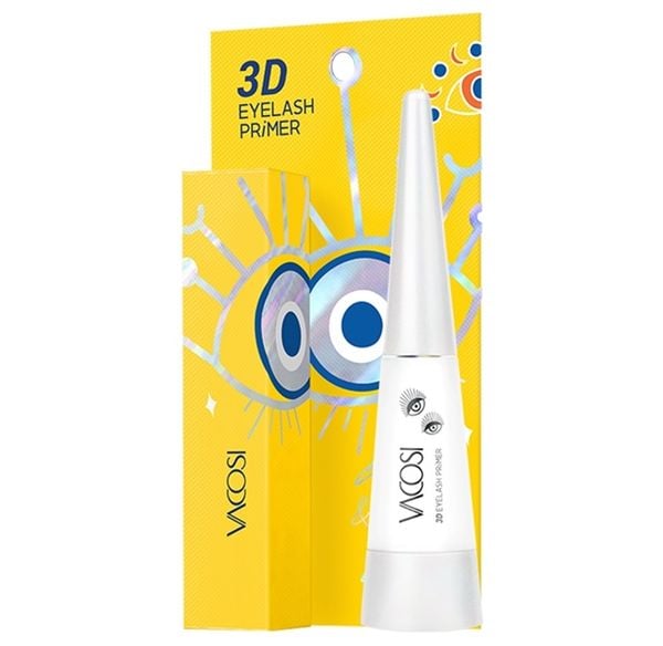 VACOSI_Keo Dán Mi Natural Studio Eyelash 3D Primer Pro-White VM12