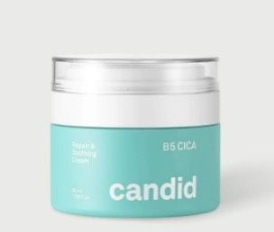 CANDID_Kem Dưỡng Ẩm B5 Cica Repair & Soothing Cream 10ml