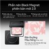 CARSLAN_Phấn Phủ Dạng Nén 2.0 Black Magnet Soft Focus Powder 8g 01 Hồng baby