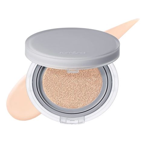 ROMAND_Phấn Nước Nu Zero Cushion SPF24, PA++ 02 Pure21 15G