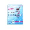DIANA_ Sensi Cool Fresh Siêu Mỏng Cánh 8 Miếng
