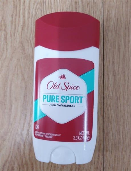 OLD SPICE_High Endurance Pure Sport (Trắng) 93g