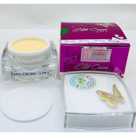 Kem Bướm_Cream ( kem bướm)  3 in1 10g