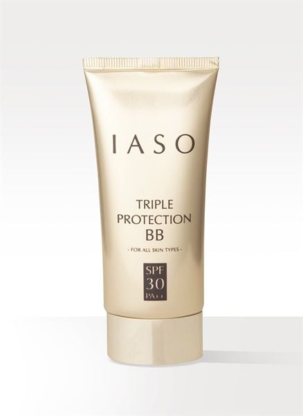 IASO_Kem Nền Triple Protection BB SPF30/PA++ 60g