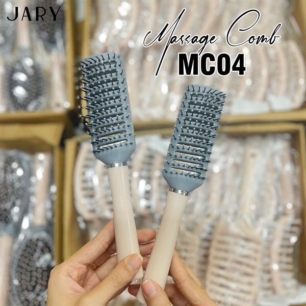 JARY_Lược Chải Tóc Massage Comb