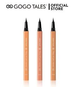 GOGO TALES_Bút Kẻ Mắt Nước Fine Make Up Eyeliner H02