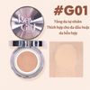 GOGO TALES_Phấn Nước Glazed Soft Air Cushion G01