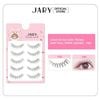 JARY_Lông Mi Giả Gân Trong