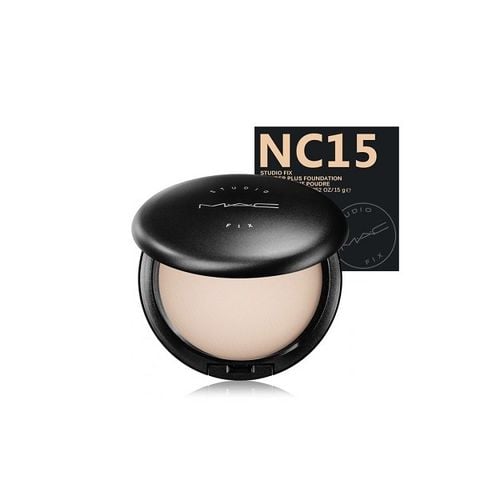 MAC_Phấn Phủ Studio Fix Power Plus Foundation #NC15 15G