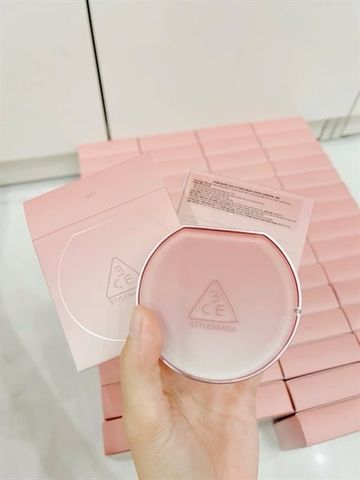 3CE_Phấn Nước Fitting Mesh Cover Cushion P01 11G