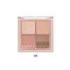 PERIPERA_Phấn Mắt Ô Ink Pocket Shadow Palette 04 You Know What Mute Is