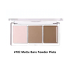 GOGO TALES_Bảng Phấn Bắt Sáng Và Tạo Khối Soft Focus Light Shadow Powder 102 17.55G
