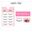 JARY_Lông Mi Giả Gân Trong Full Strip Lashes F03