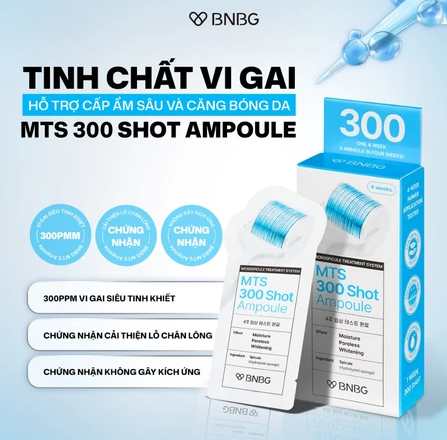 BNBG_Tinh Chất Vi Gai VIP